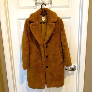 Teddy Coat
